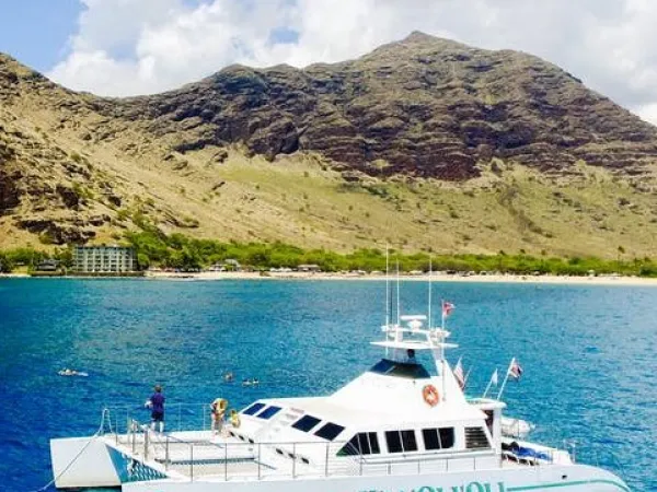 Kai 'Oli 'Oli cruise boat