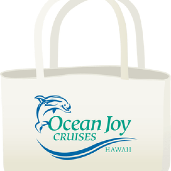 Ocean Joy Cruises tote